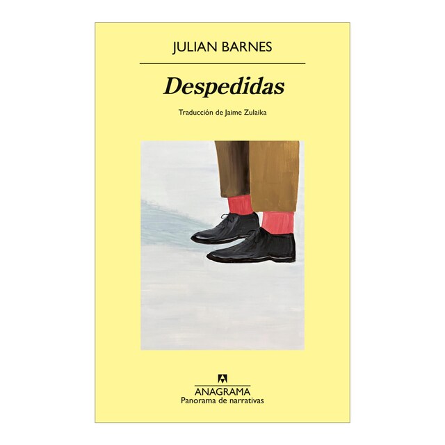 Despedidas  (Tapa blanda)