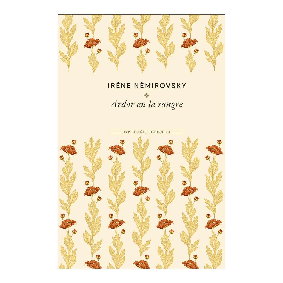 Imagem 0 de Ardor en la sangre (Capa dura)