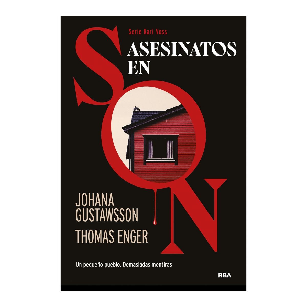 Imagem 0 de Asesinatos en Son (Capa mole)