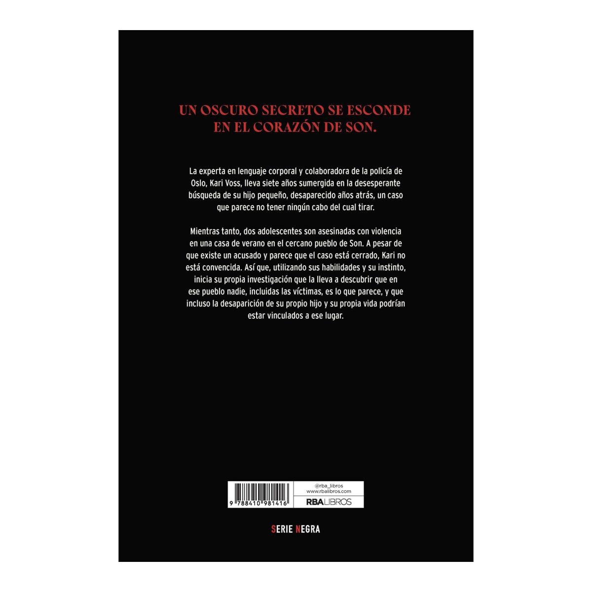 Asesinatos en Son (Capa mole) 4