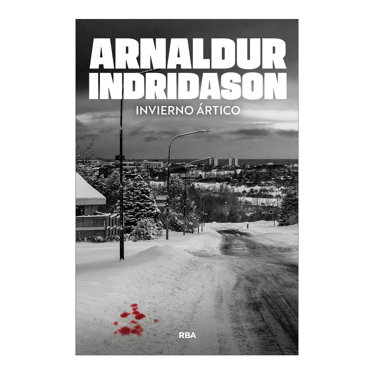 Imagem 0 de Invierno ártico (Capa mole)