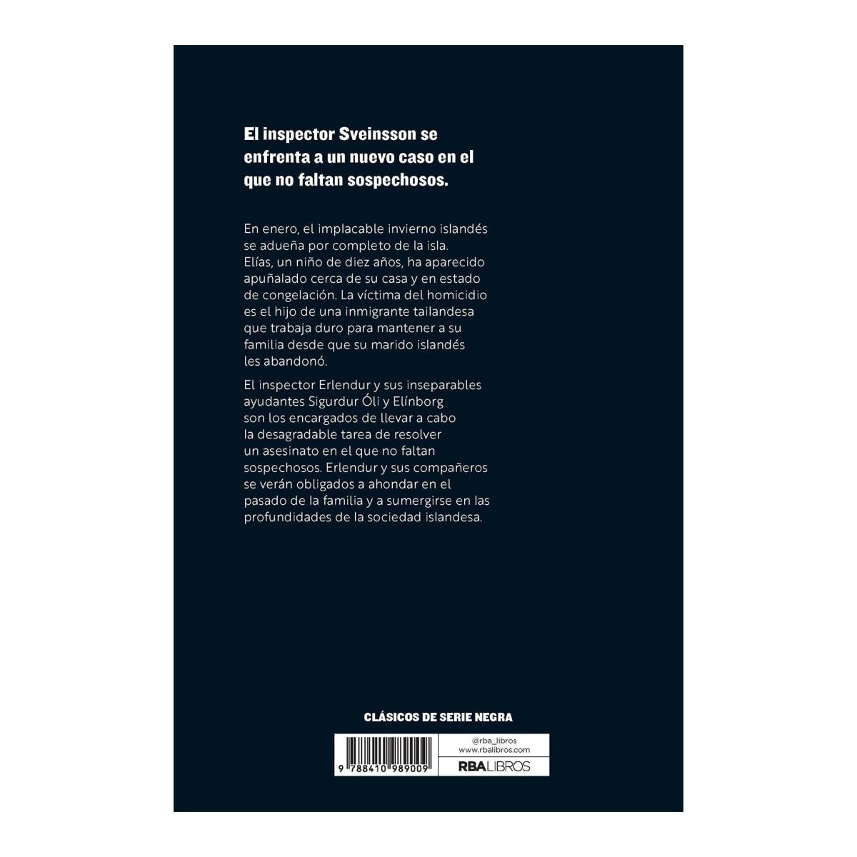 Invierno ártico (Capa mole) 3