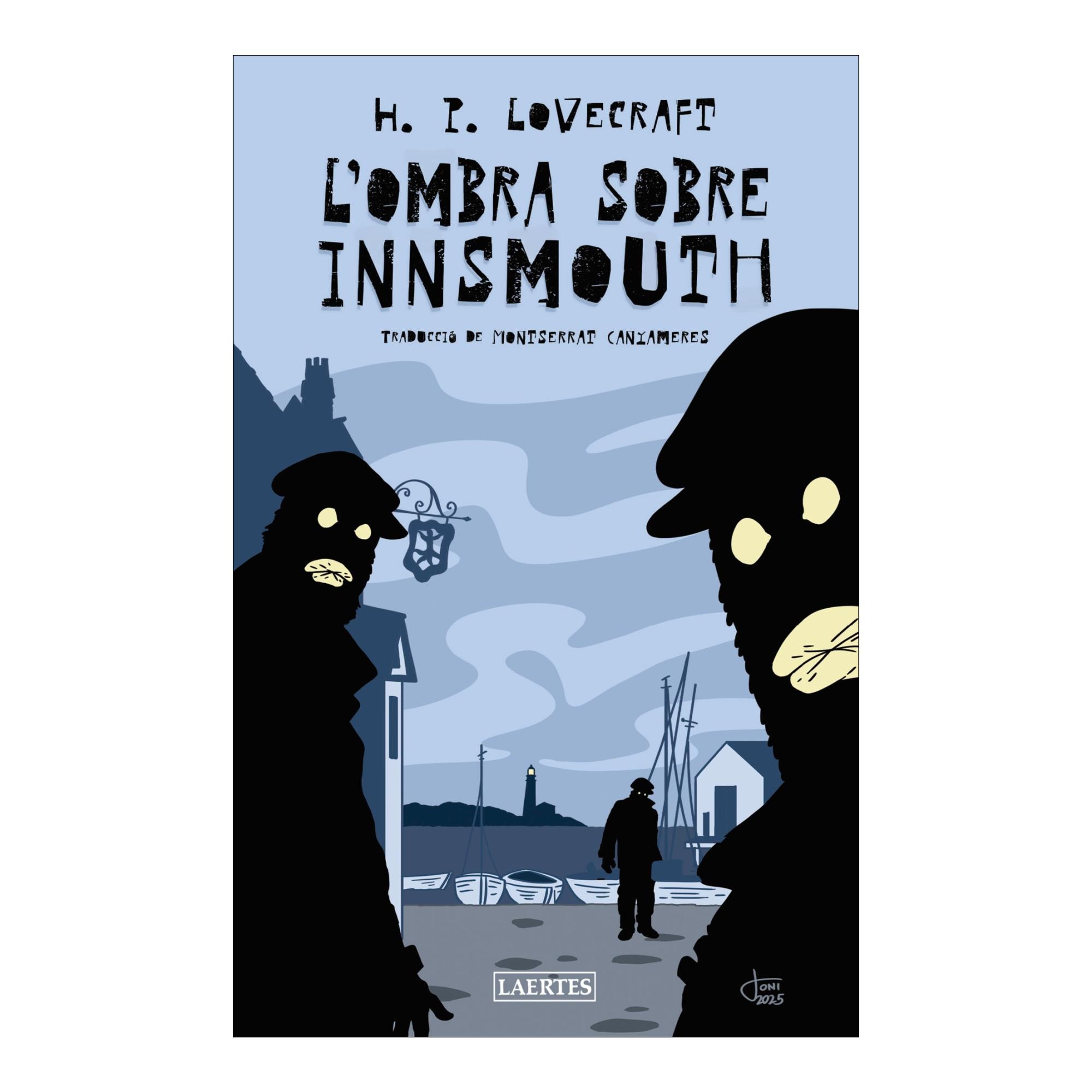 Imagem 0 de L'ombra sobre Innsmouth (Capa mole)