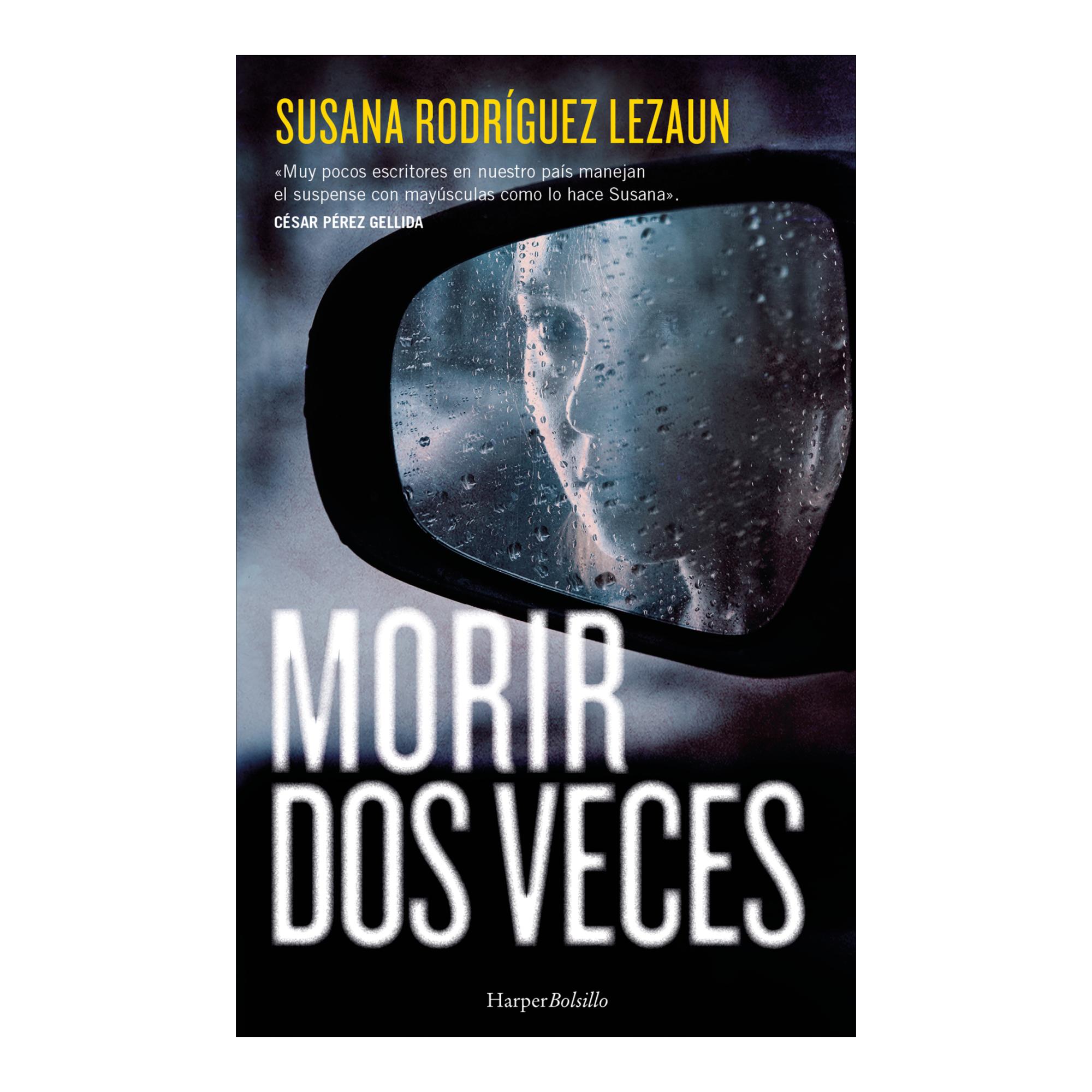 Imagem 0 de Morir dos veces (Bolso) (Capa mole)