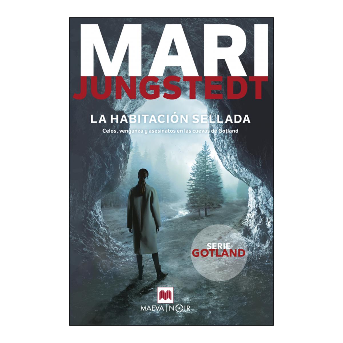 Imagem 0 de La habitación sellada: Celos, venganza y asesinatos en las cuevas de Gotland (Capa mole)