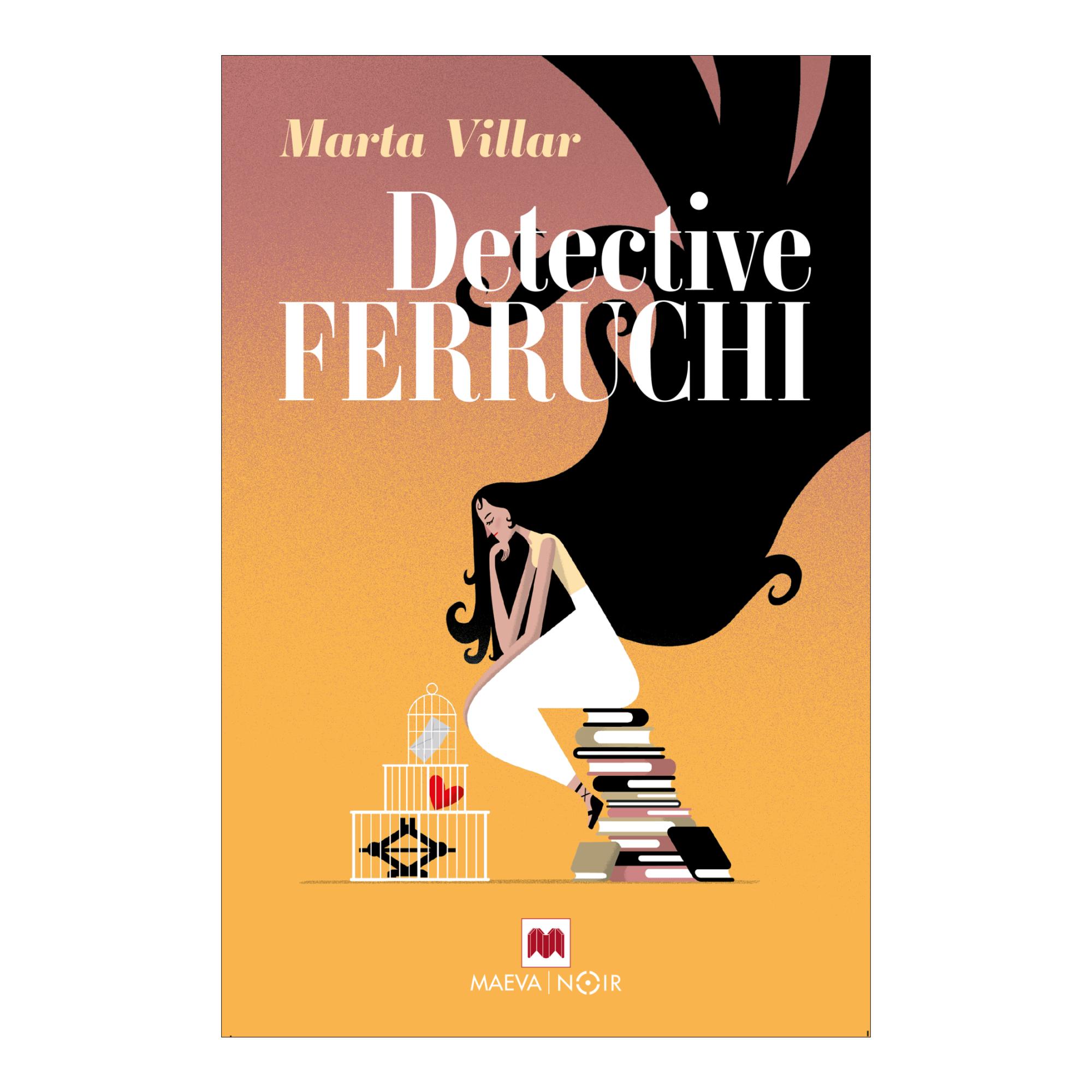 Imagem 0 de Detective Ferruchi (Capa mole)