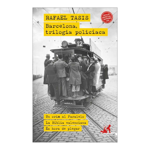 Imagem 0 de Barcelona, trilogia policíaca (Capa mole com abas)