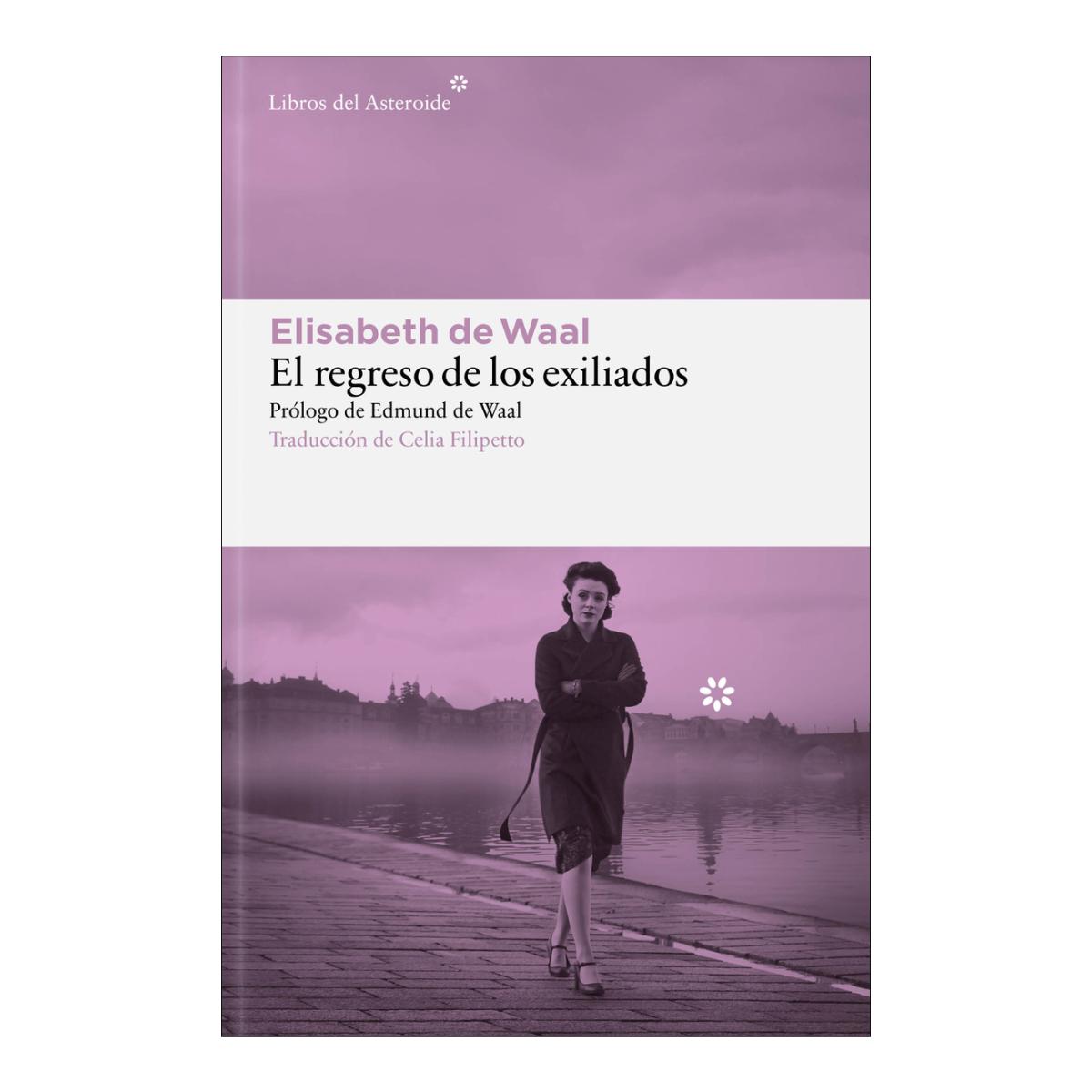 El regreso de los exiliados (Capa mole com abas) 1