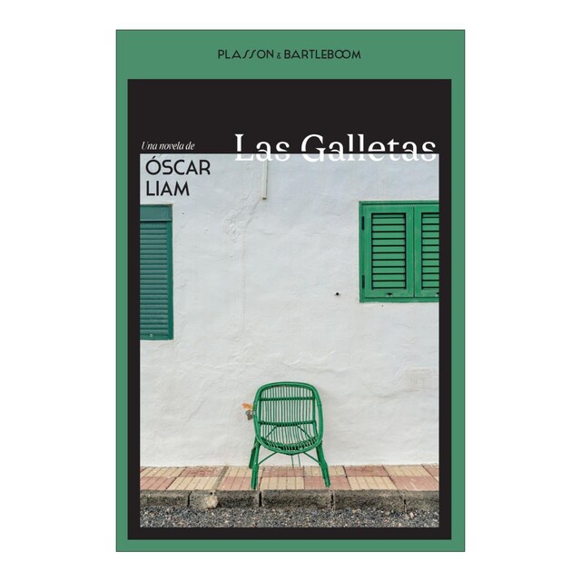 Imagem 0 de LAS GALLETAS (Capa mole com abas)