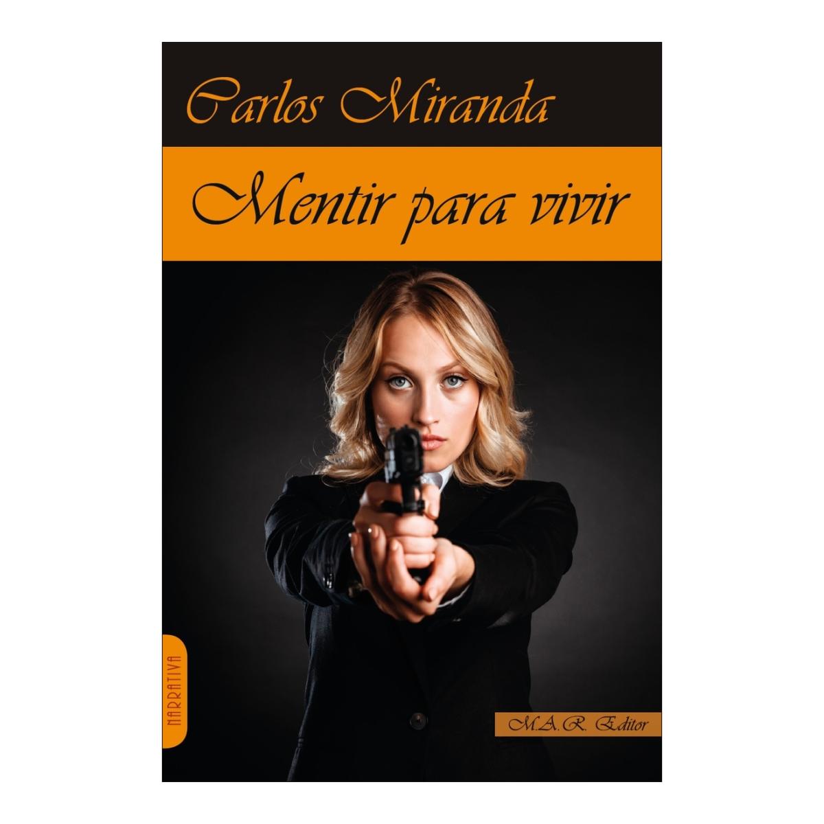 Imagem 0 de Mentir para vivir