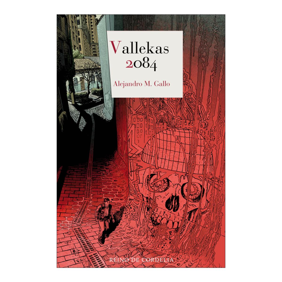 Imagen 0 de VALLEKAS 2084