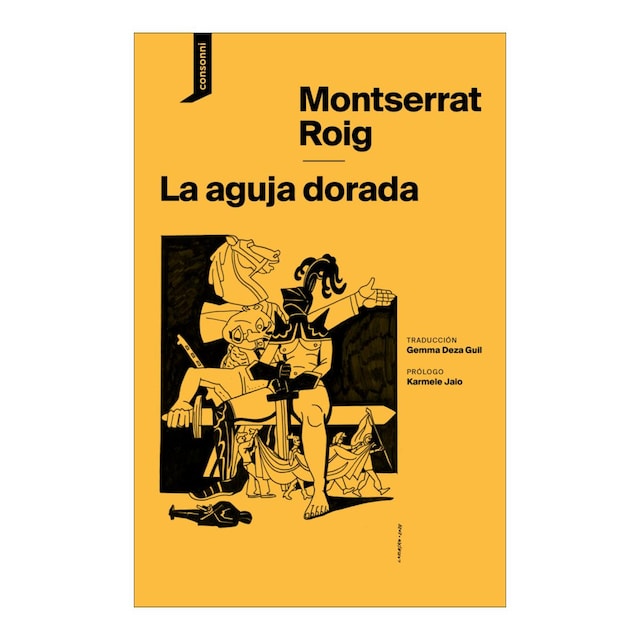 Imagem 0 de La aguja dorada