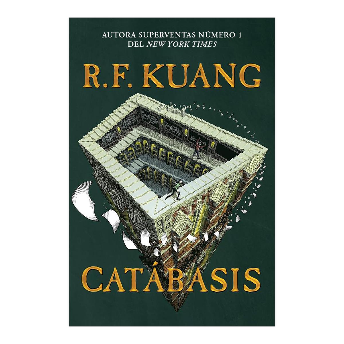 Catábasis: Katabasis 1