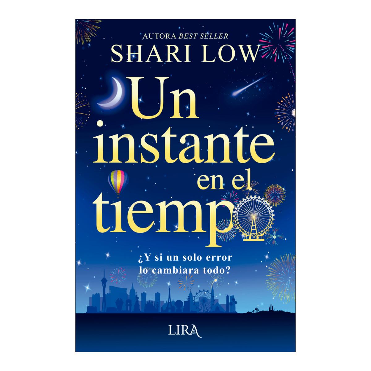 Imagem 0 de Un instante en el tiempo (Capa mole com abas)