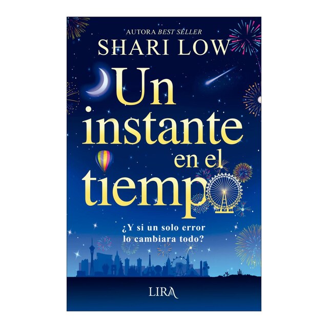 Imagem 0 de Un instante en el tiempo (Capa mole com abas)