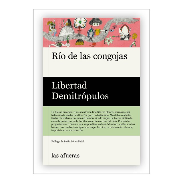 Imagem 0 de Río de las congojas