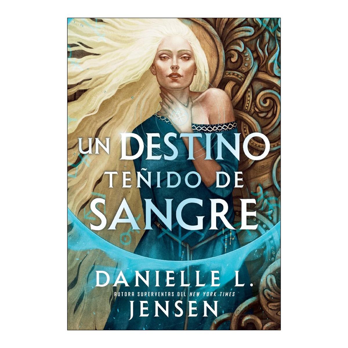 Imagem 0 de Un destino teñido de sangre