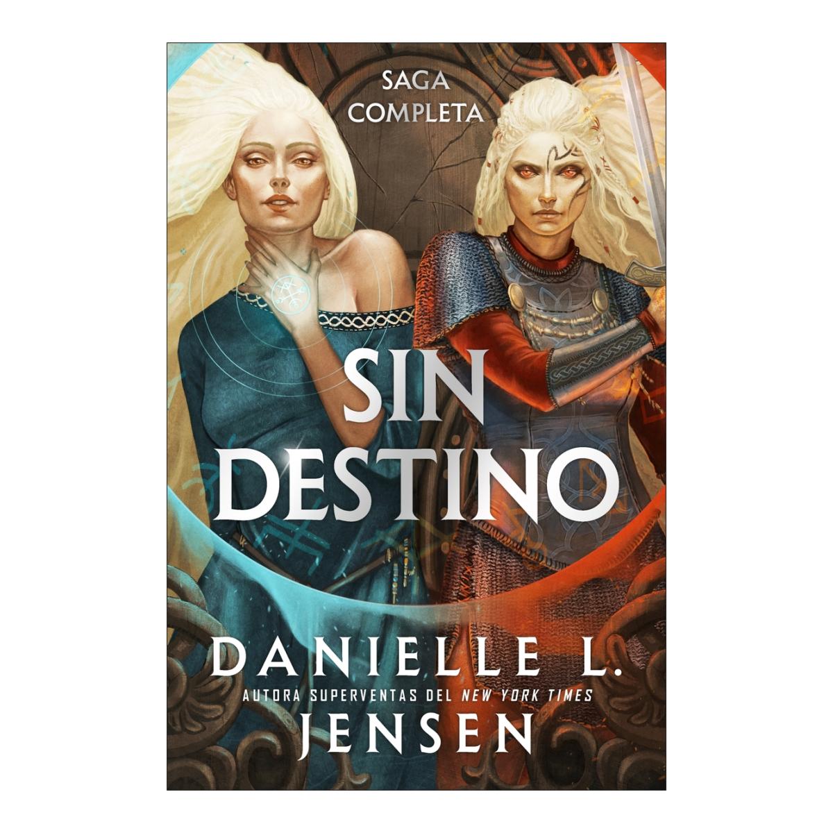 Imagem 0 de Estuche SIN DESTINO (saga completa)