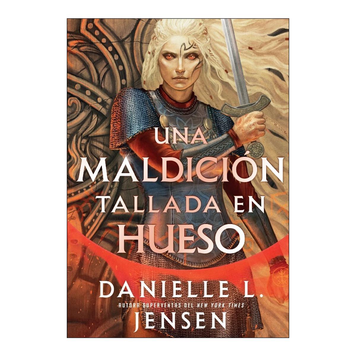 Imagem 0 de Una maldición tallada en hueso