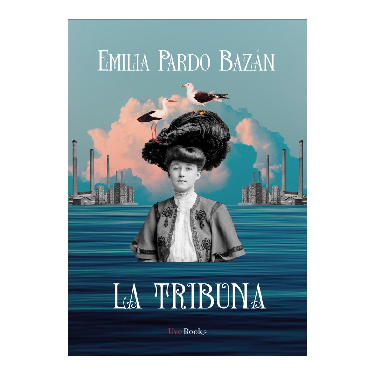 Imagem 0 de La Tribuna (Capa mole com abas)