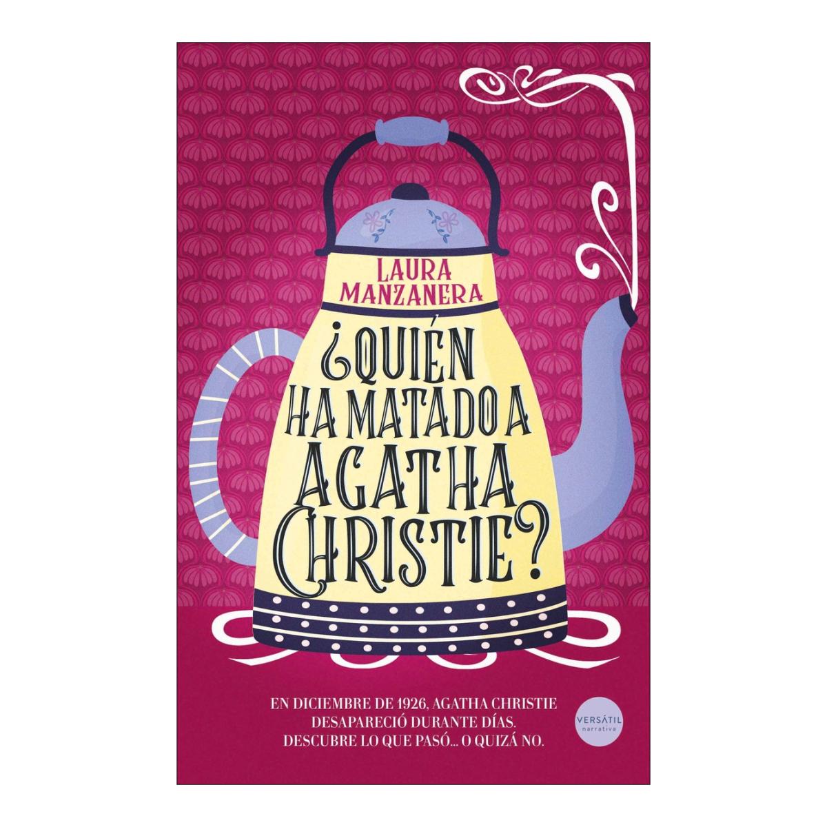 ¿Quién ha matado a Agatha Christie? 1