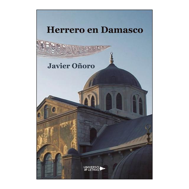 Herrero en Damasco (Capa mole) 1