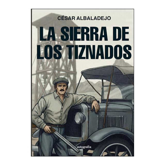 La sierra de los tiznados (Capa mole com abas) 1