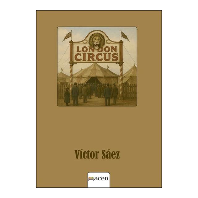 London Circus (Capa mole) 1