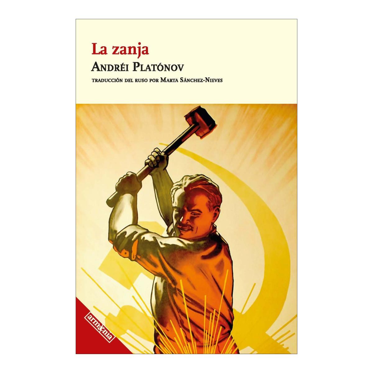 Imagem 0 de La zanja (Capa mole)