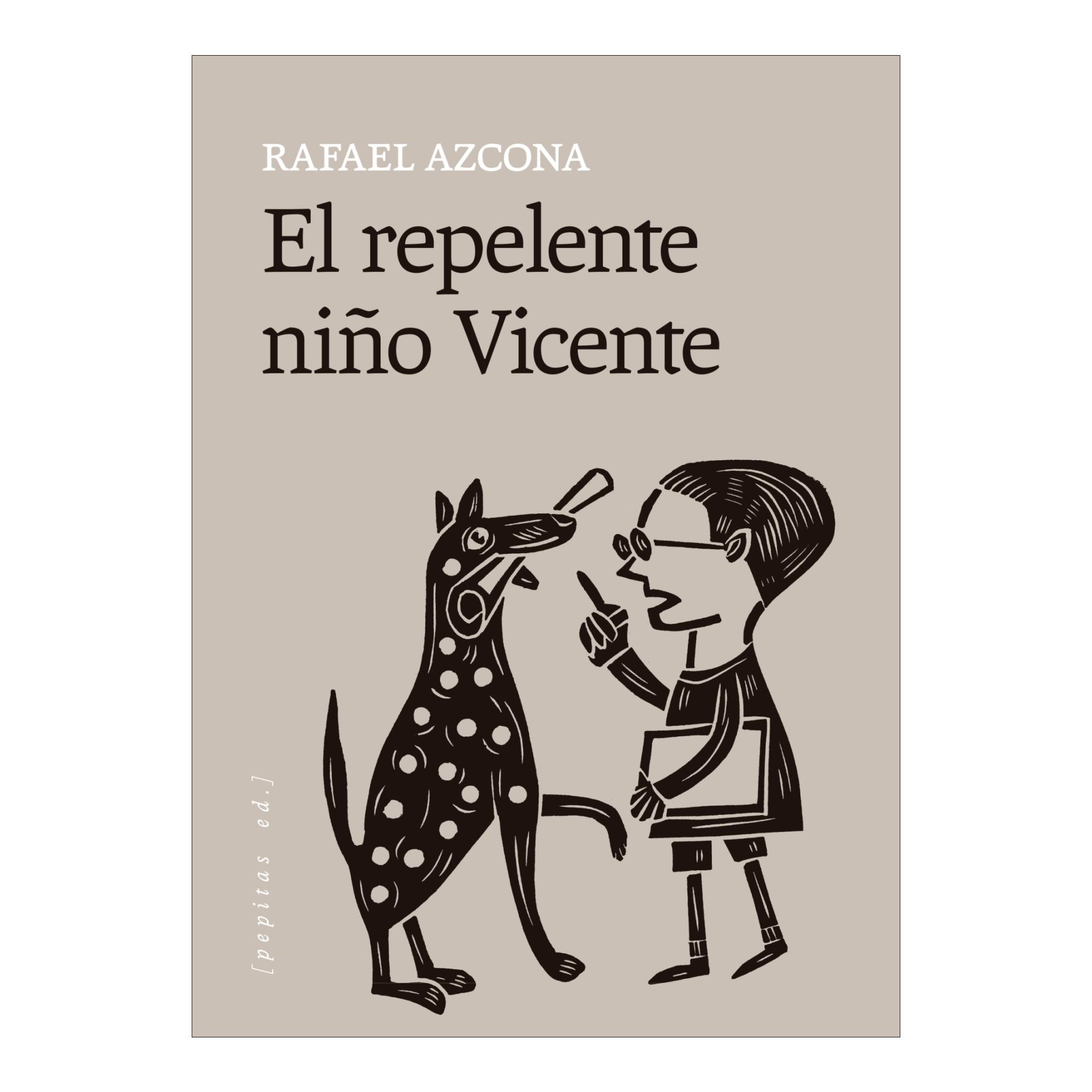 Imagem 0 de El repelente niño Vicente (Capa mole com abas)