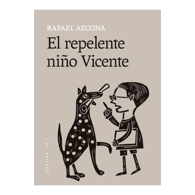 Imagem 0 de El repelente niño Vicente (Capa mole com abas)
