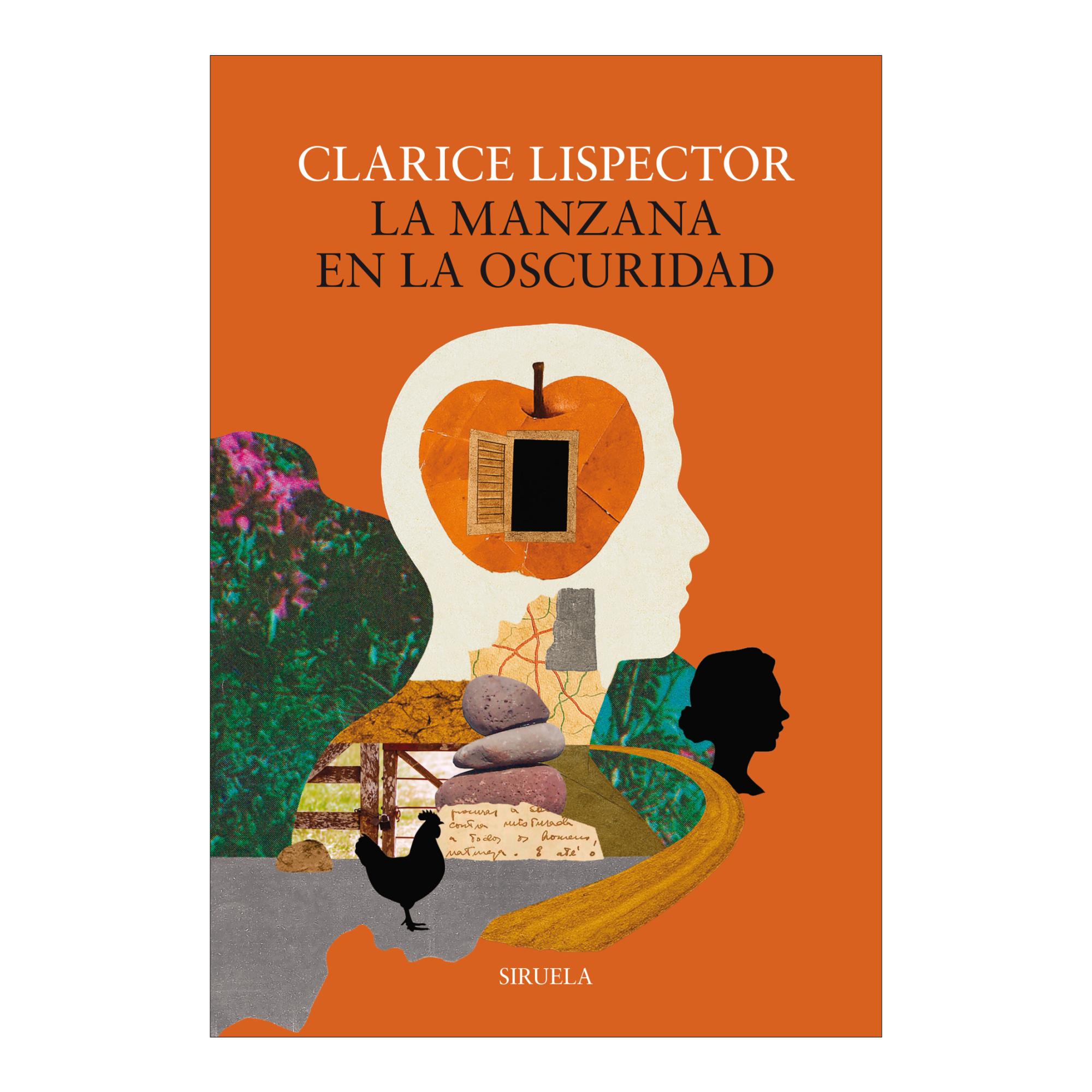 Imagem 0 de La manzana en la oscuridad (Capa mole com abas)