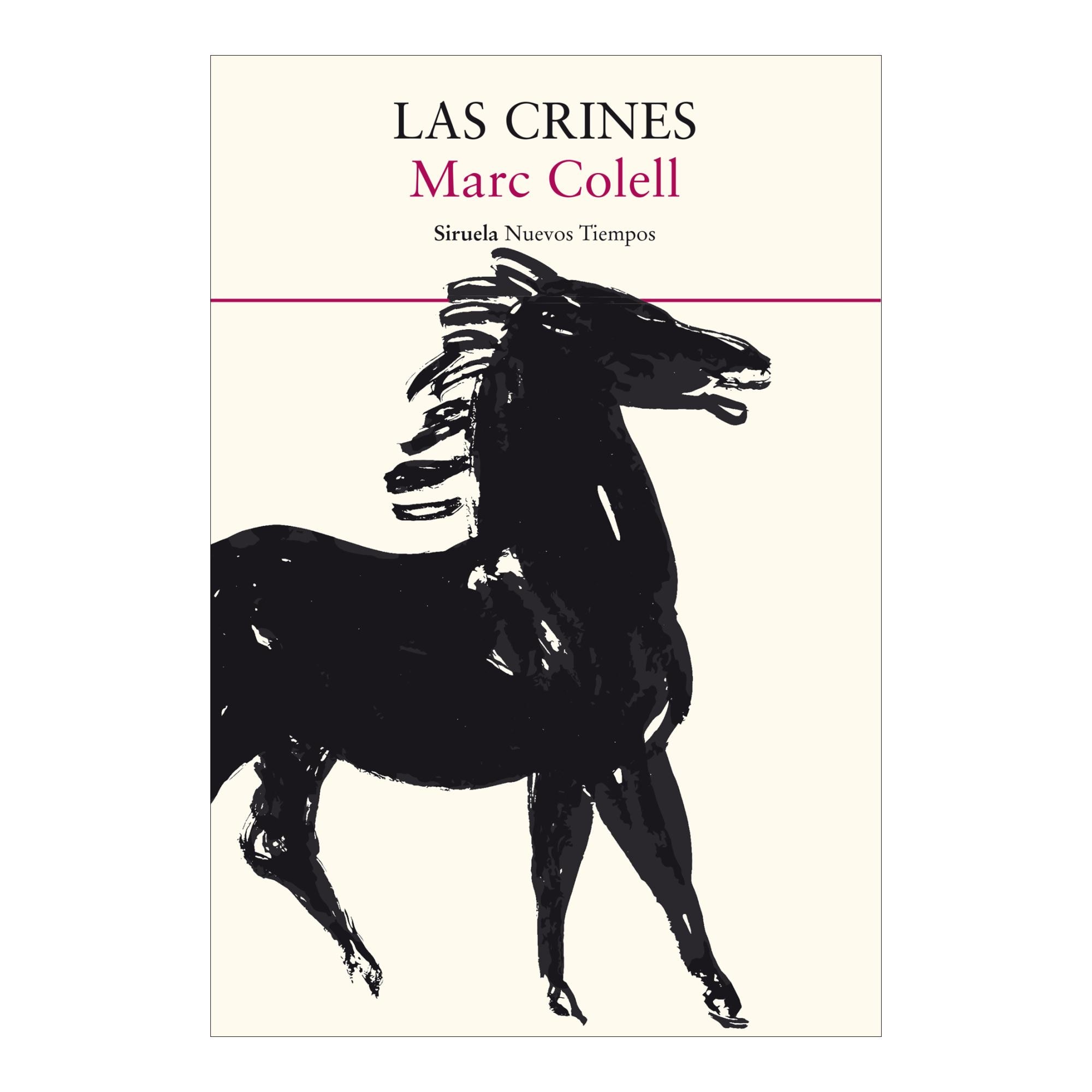 Las crines (Capa mole com abas) 1
