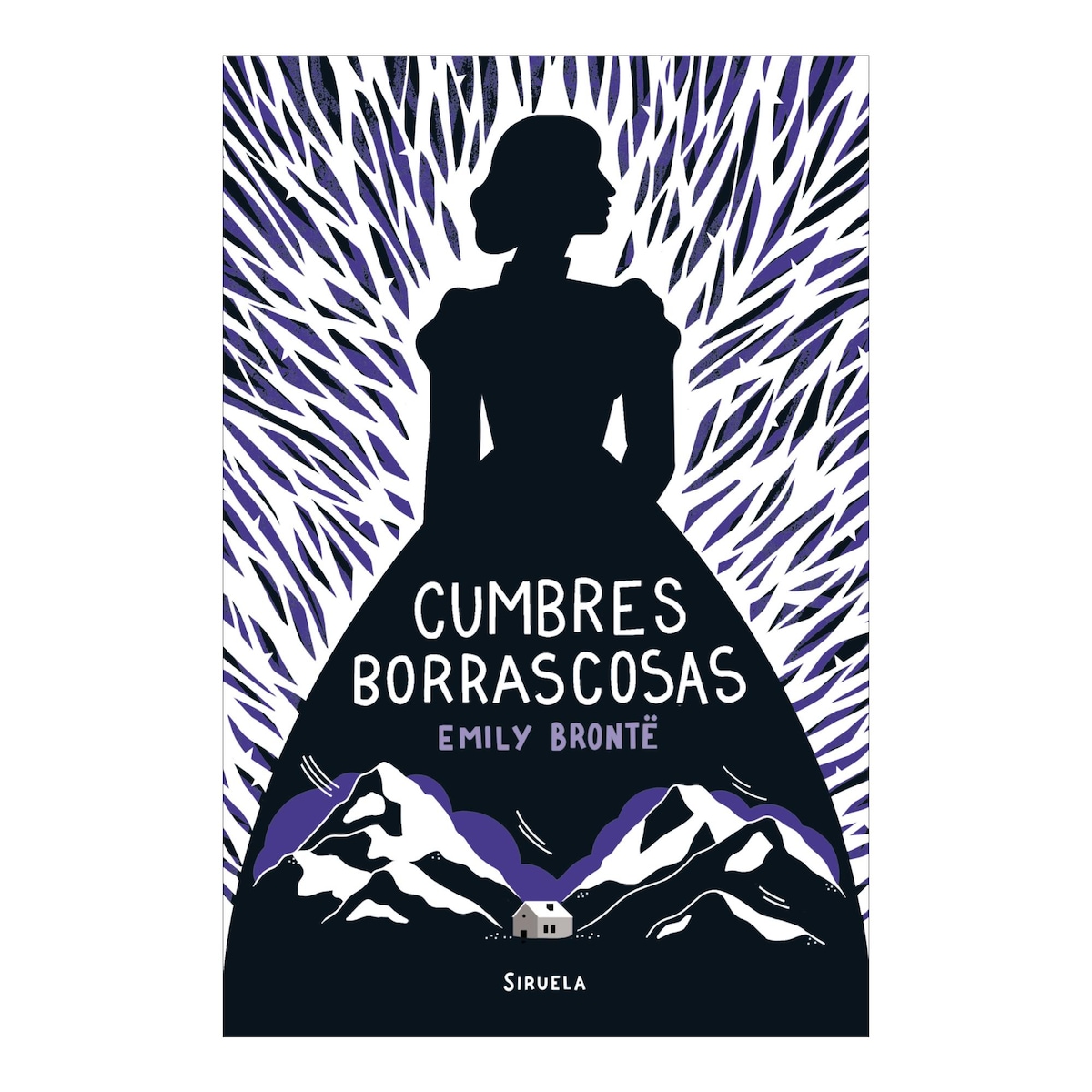 Cumbres borrascosas (Capa mole com abas) 1
