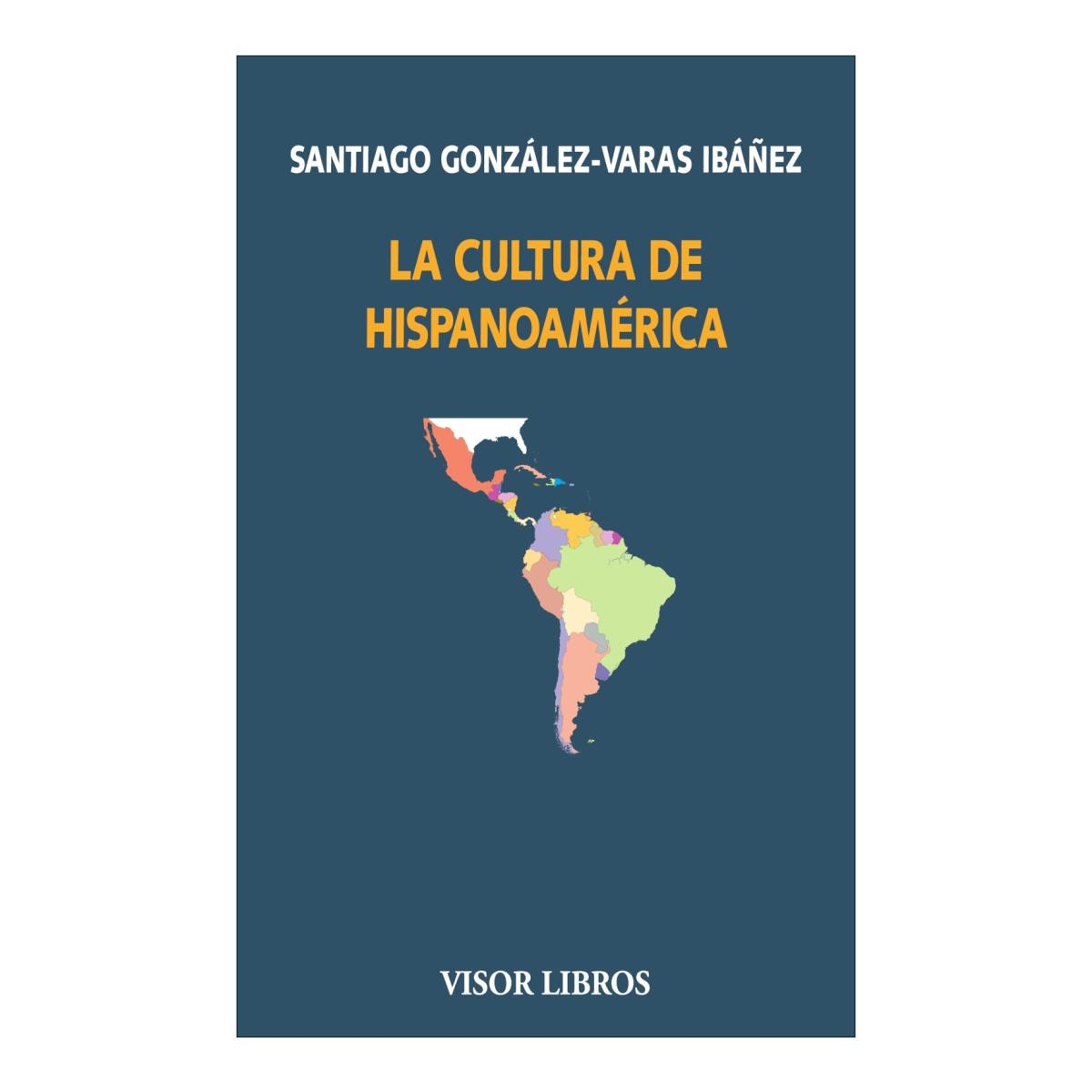 Imagem 0 de La cultura de Hispanoamérica (Capa mole)