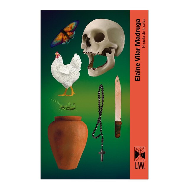 Imagem 0 de El cielo de la selva (Capa dura)