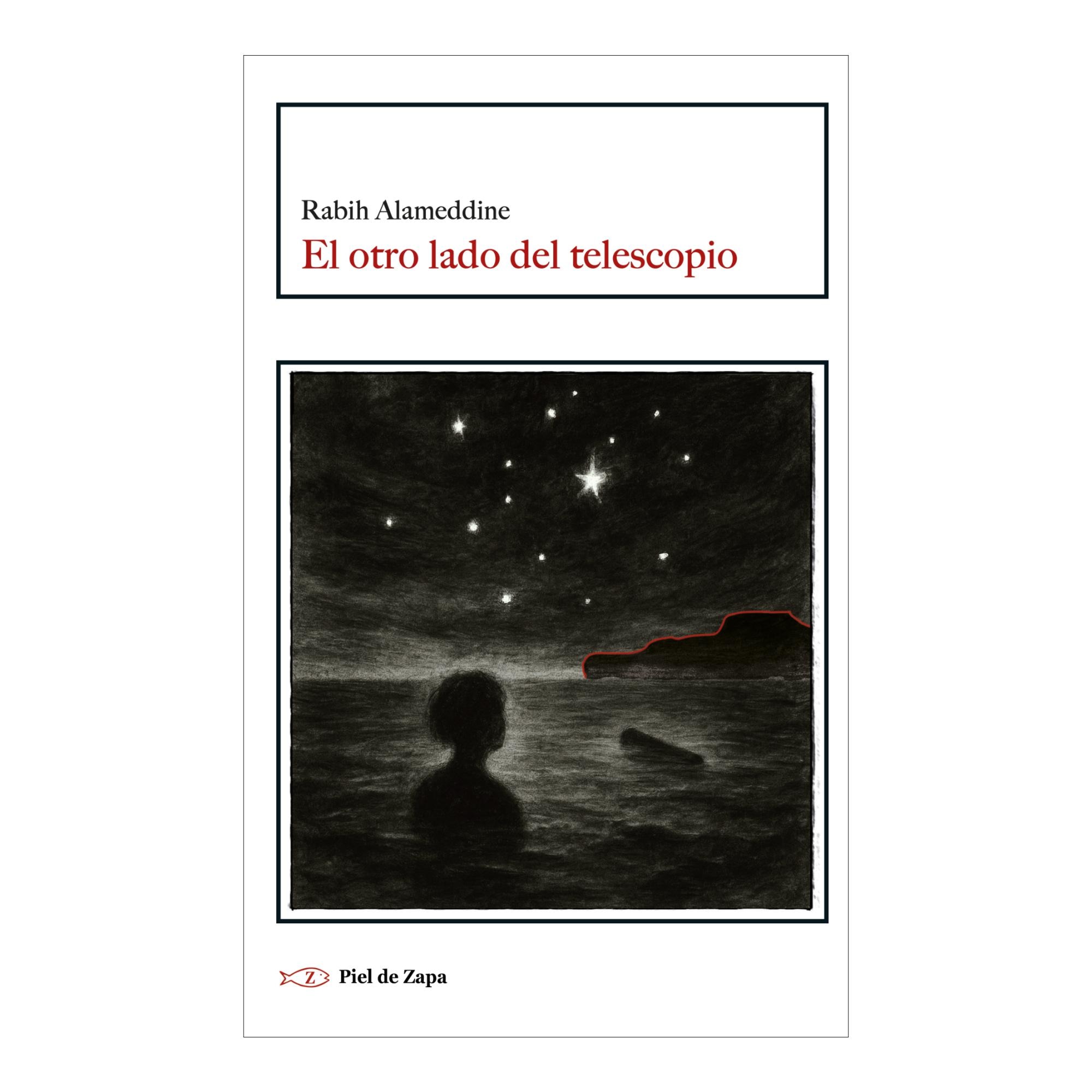 Imagem 0 de El otro lado del telescopio (Capa mole com abas)