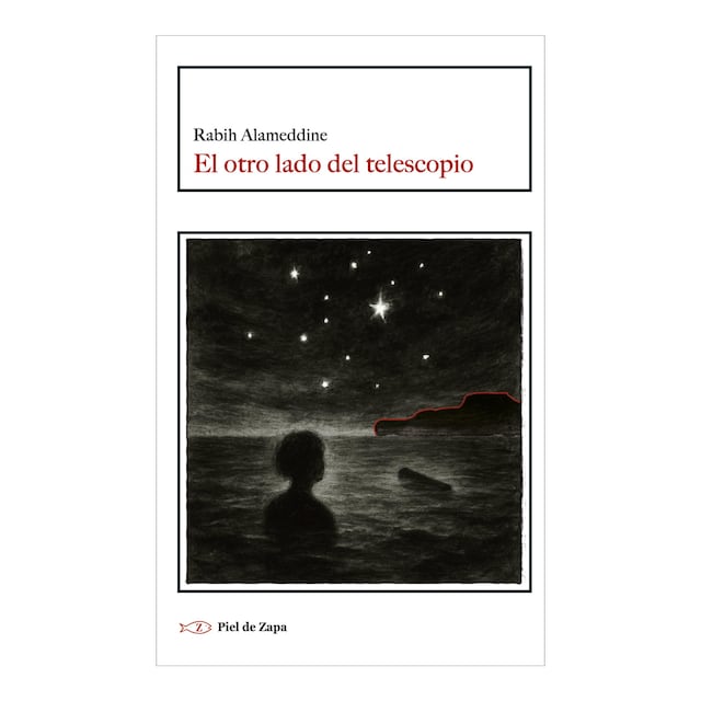 Imagem 0 de El otro lado del telescopio (Capa mole com abas)