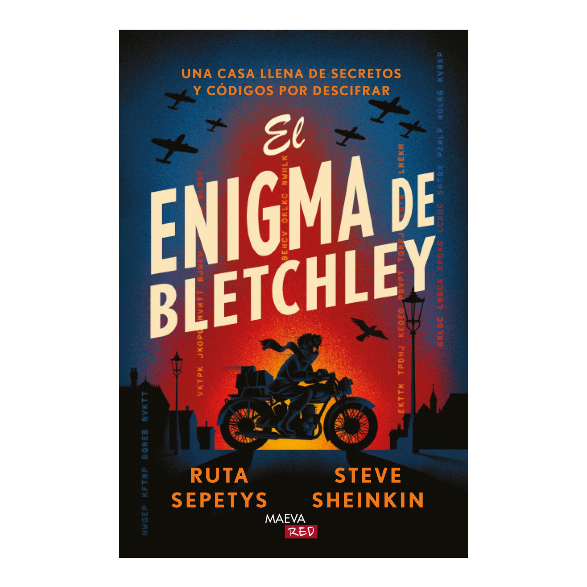Imagem 0 de El enigma de Bletchley: Una casa llena de secretos y códigos por descifrar (Capa mole)