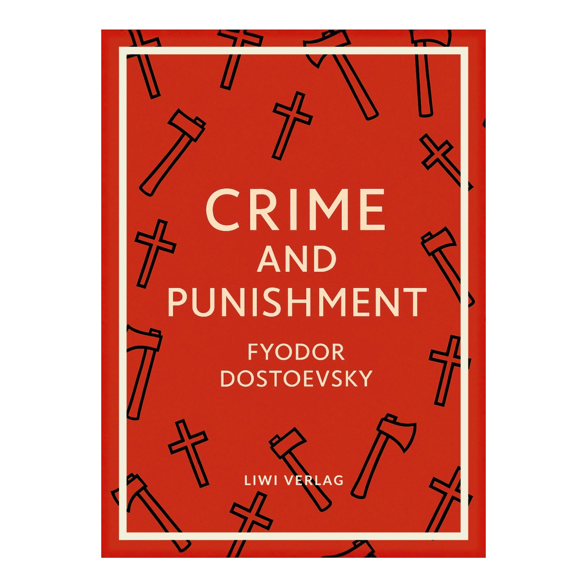 Imagen 0 de Fyodor dostoevsky: crime and punishmentenglish e
