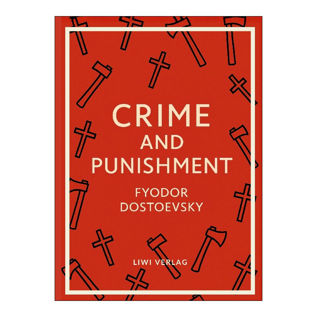 Fyodor dostoevsky: crime and punishmentenglish e 1