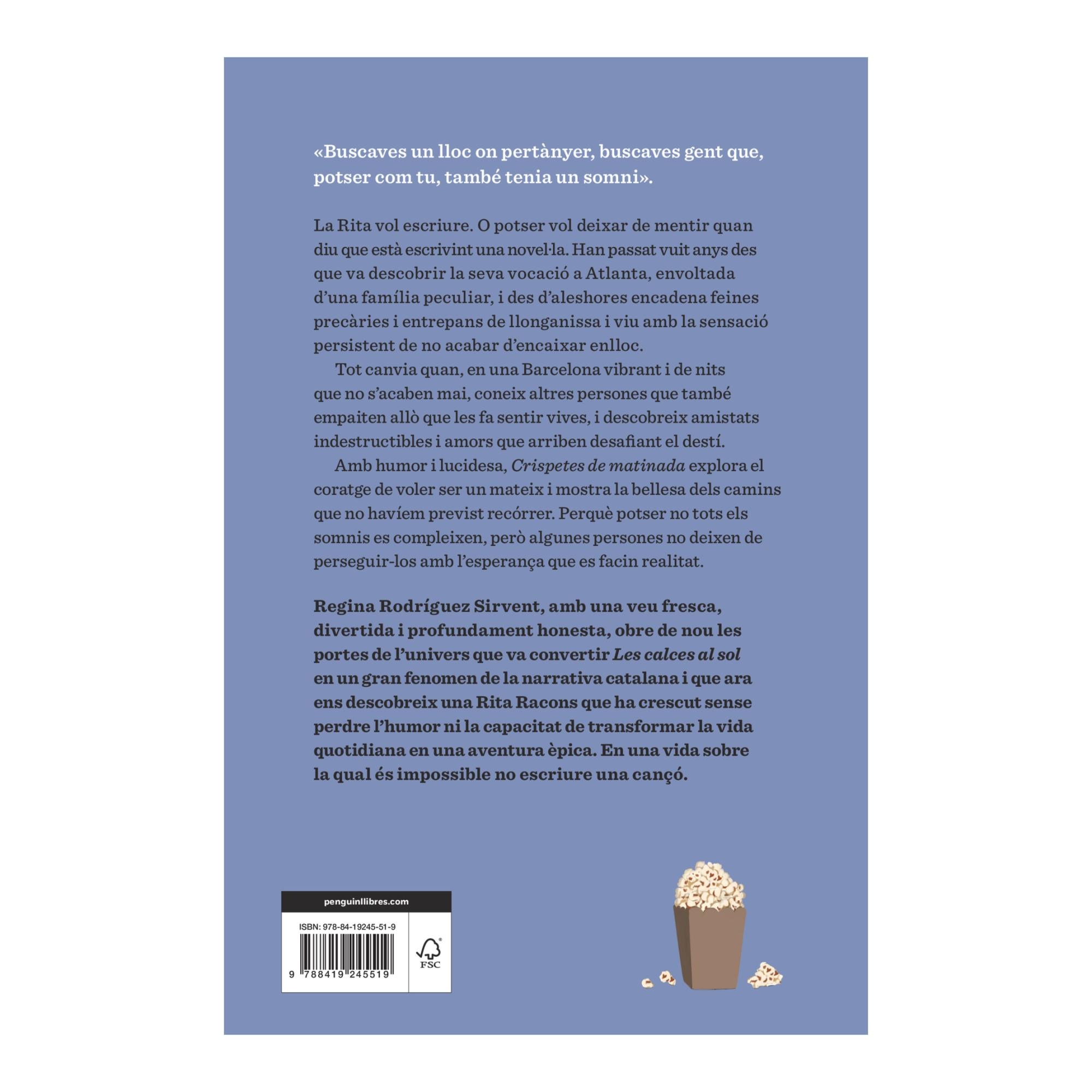 Crispetes de matinada (Capa mole) 2
