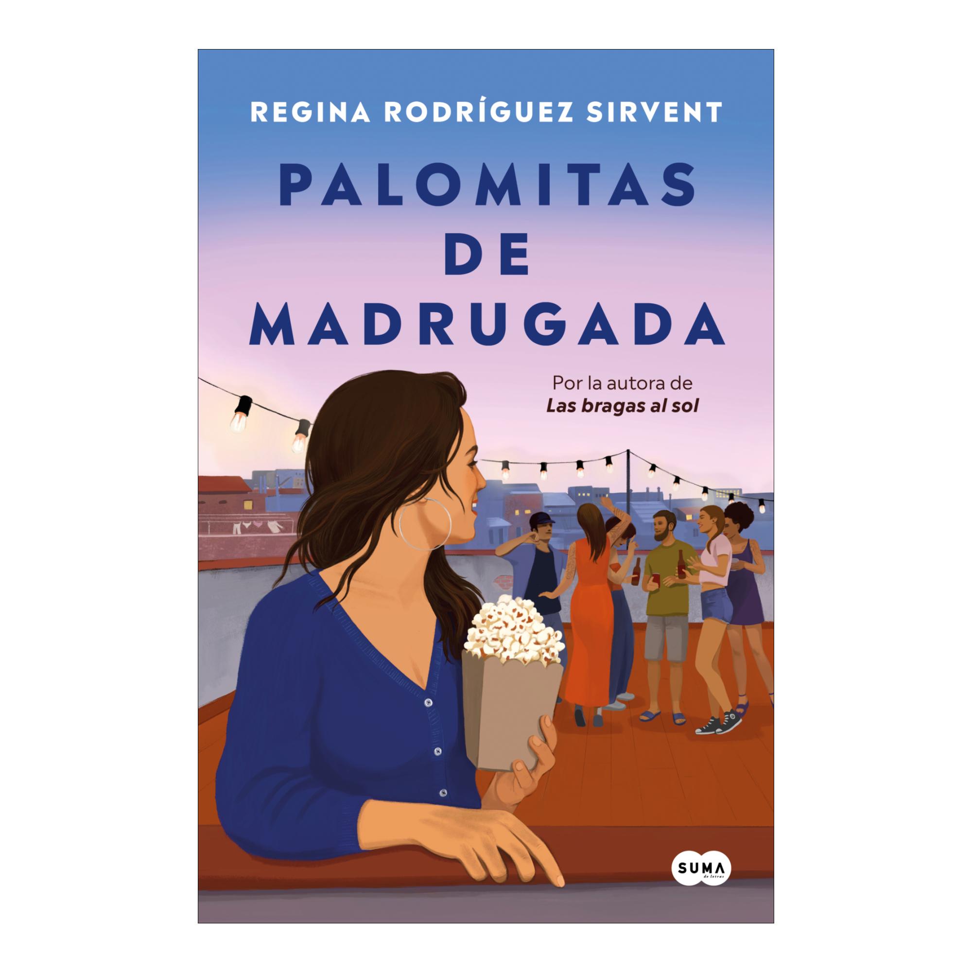 Imagem 0 de Palomitas de madrugada (Capa mole)