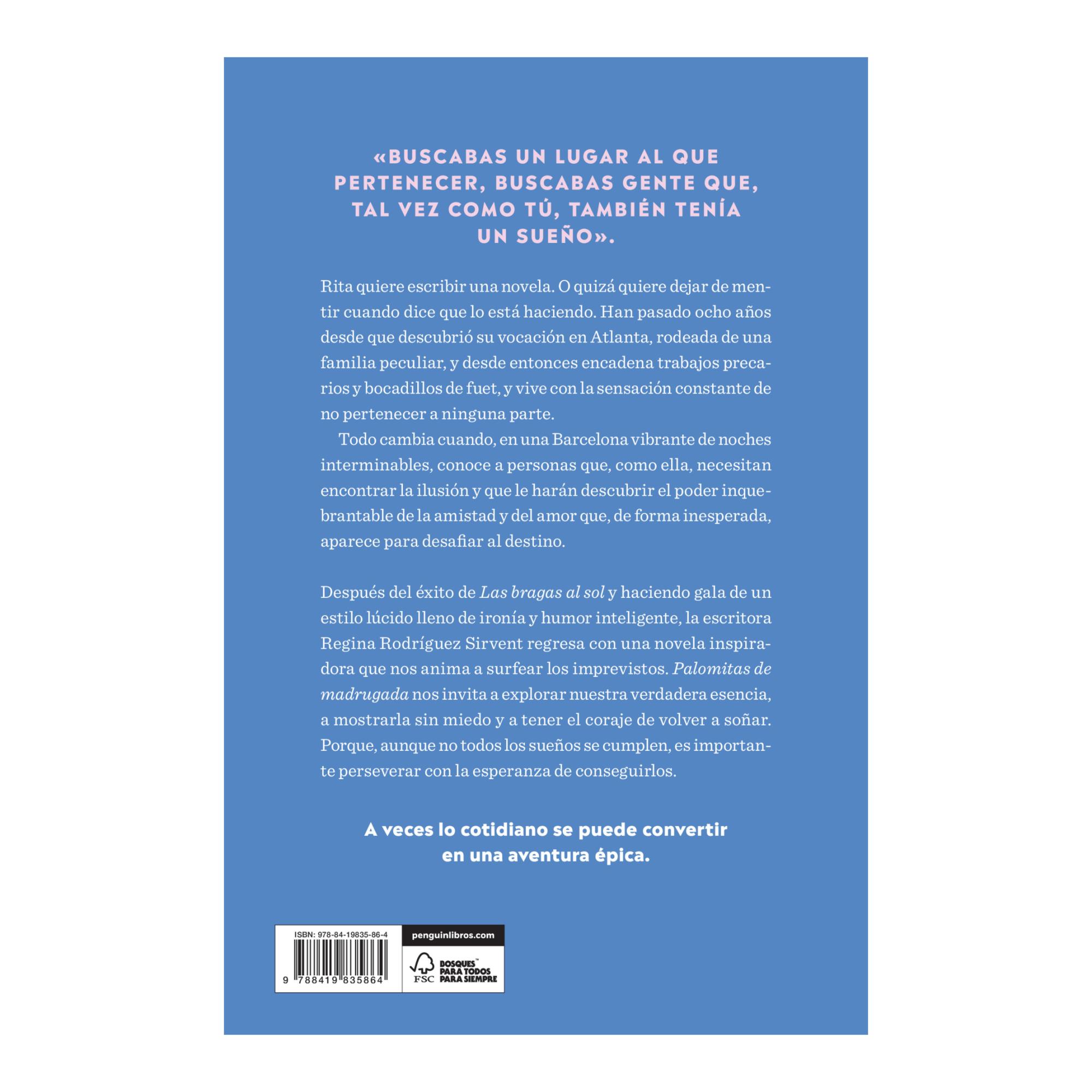 Palomitas de madrugada (Capa mole) 2