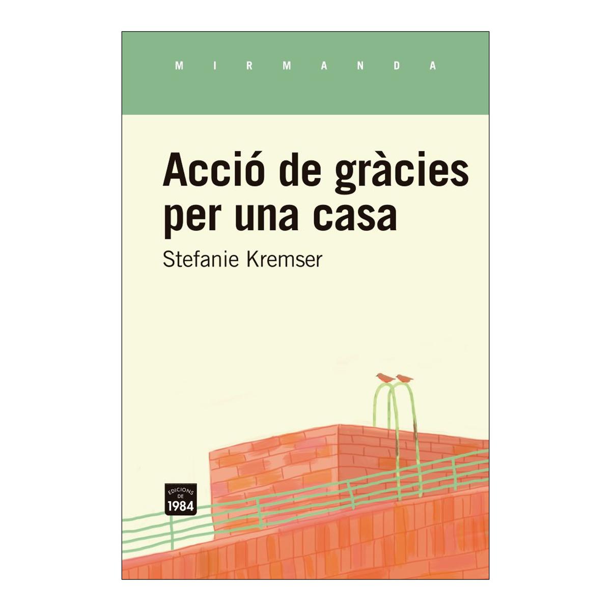 Acció de gràcies per una casa (Capa mole com abas) 1