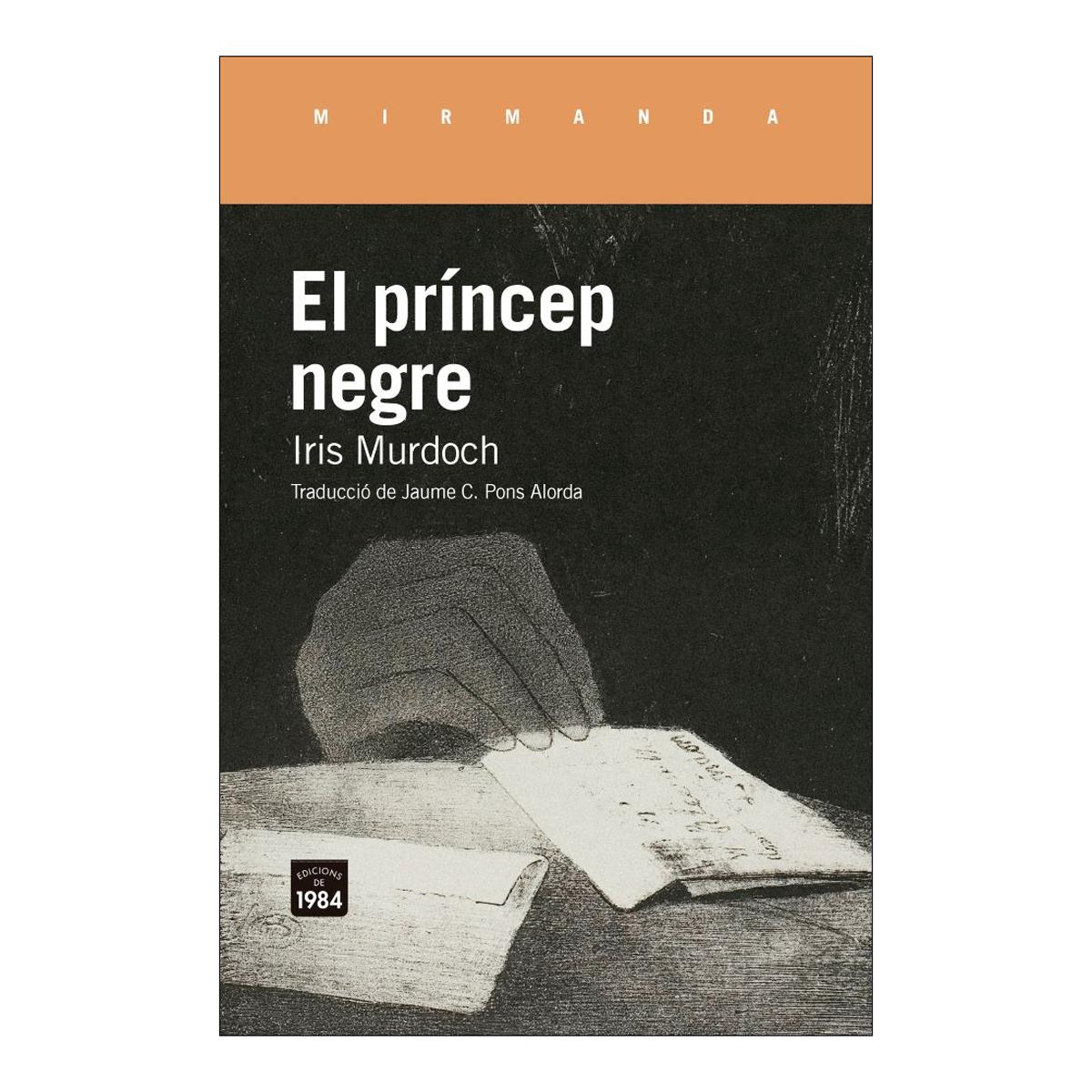 Imagen 0 de El príncep negre  (Tapa blanda con solapas)