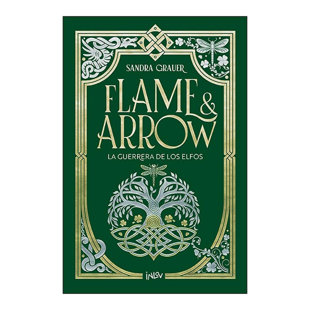 Imagem 0 de La guerrera de los elfos (Capa dura)