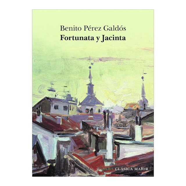Imagem 0 de Fortunata y Jacinta