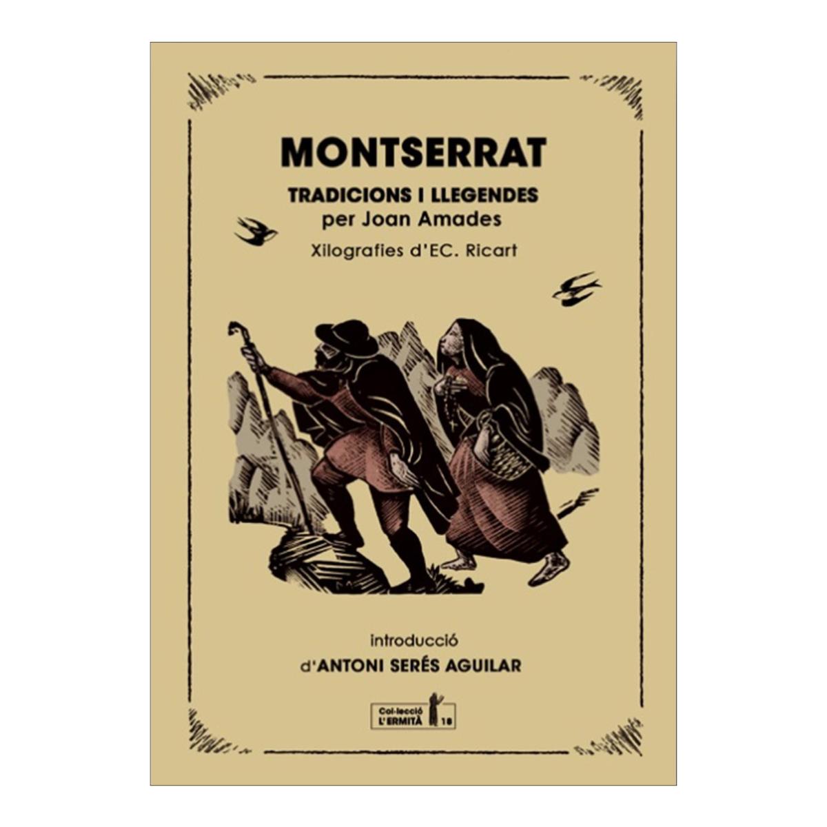 Imagem 0 de Montserrat. Tradicions i llegendes (Capa mole com abas)