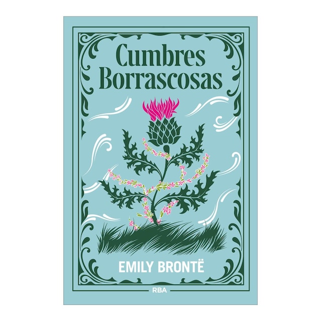 Imagem 0 de Cumbres borrascosas: Edición cantos tintados (Capa dura)